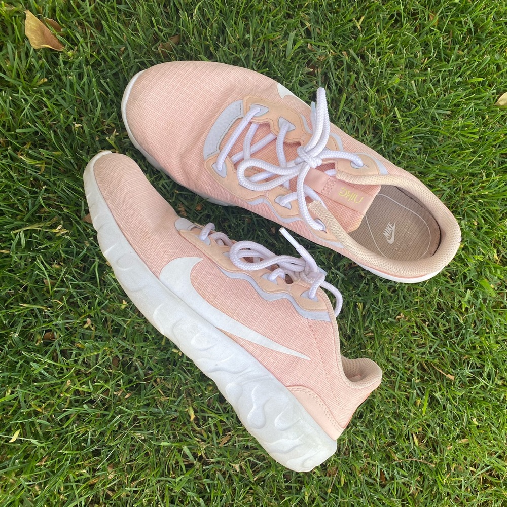 Nike running shoes